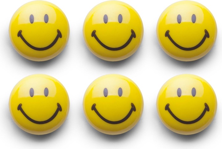 Produktbild Zeller Present Magnet-Set (6 x)