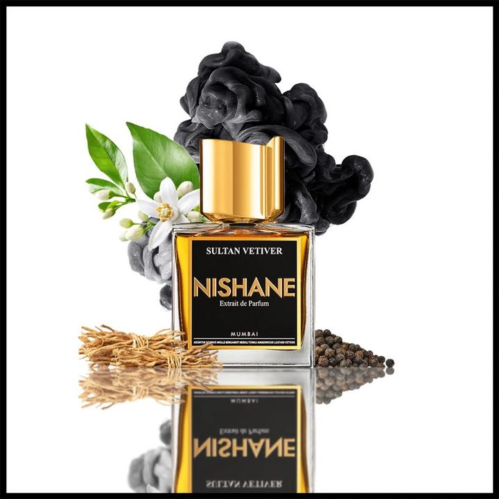 Immagine prodotto Nishane Sultan Vetiver (Eau de parfum, 50 ml)