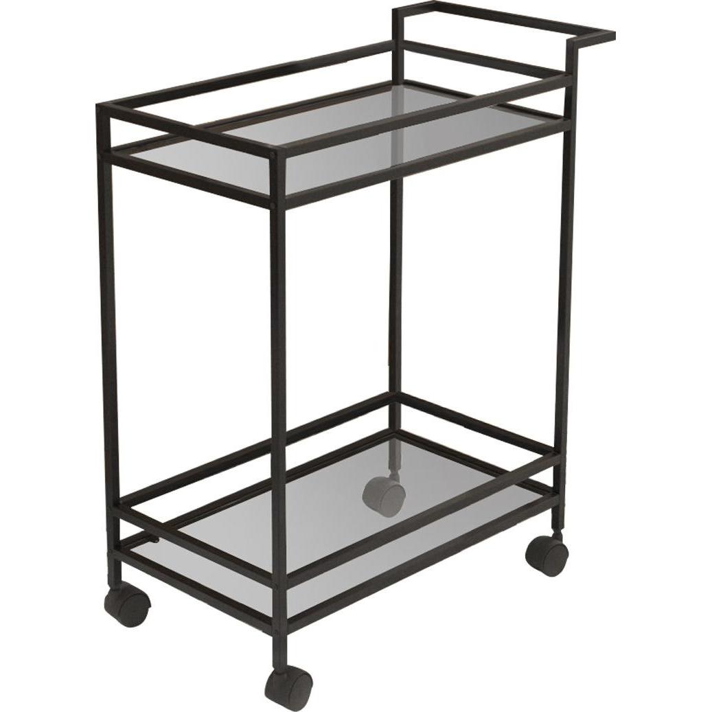 Homitis, Servierwagen, Vortex