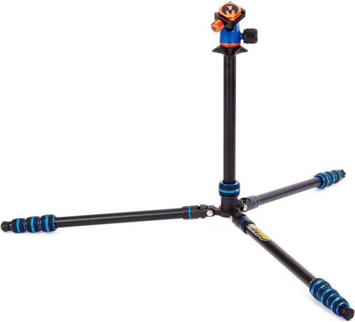 Actual product image 3 Legged Thing Punks Travis 2.0 with Airhed Neo 2.0 Blue (Metal)