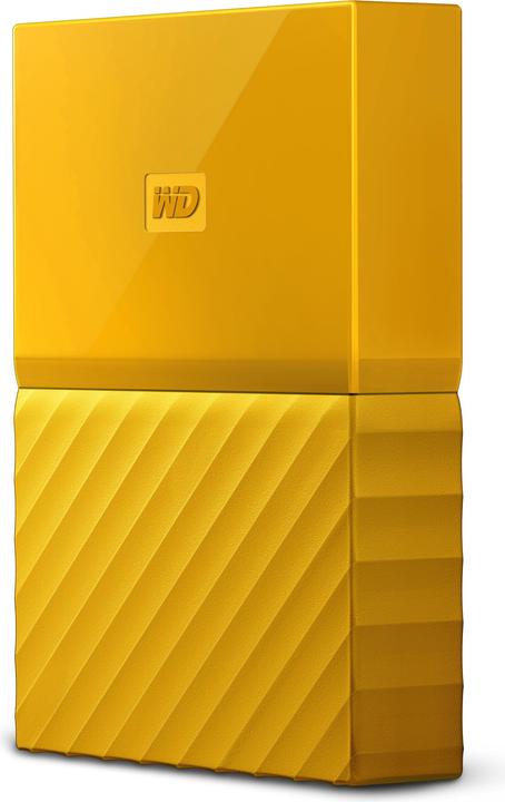 Produktbild WD My Passport (3 TB)