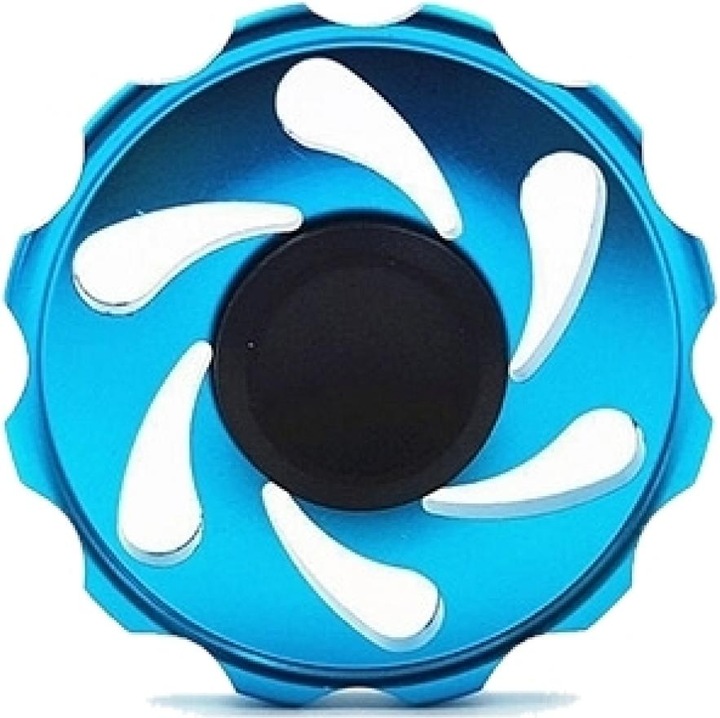 Produktbild FidgetSpinner Cyclone Storm Spinner Aluminium