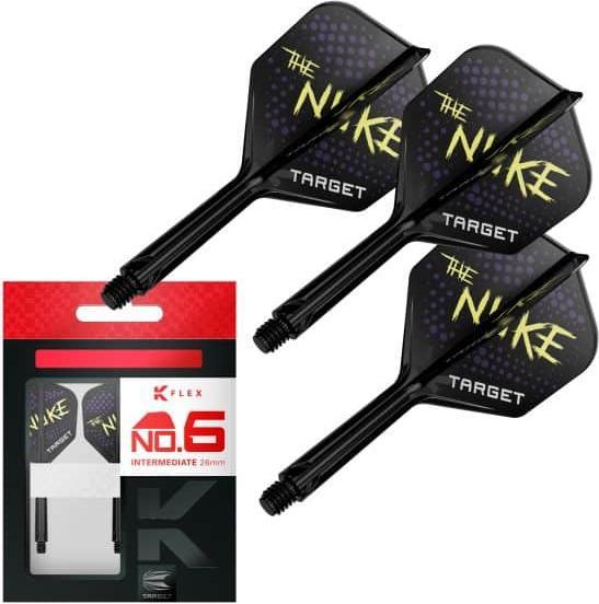 Produktbild Target K-Flex No6 Shape Luke Littler