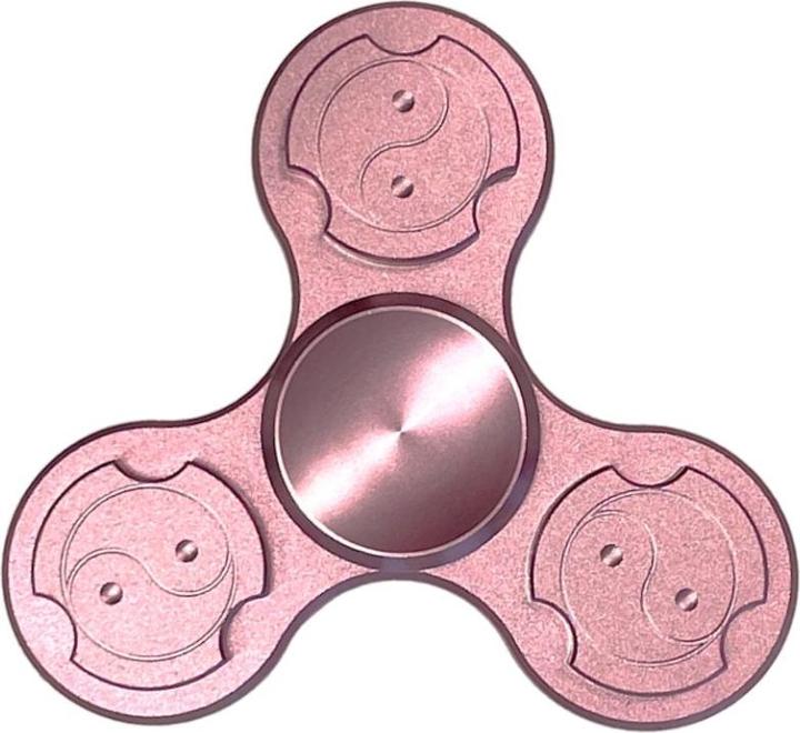FidgetSpinner Yin Yang Fast'n Smooth Spinner