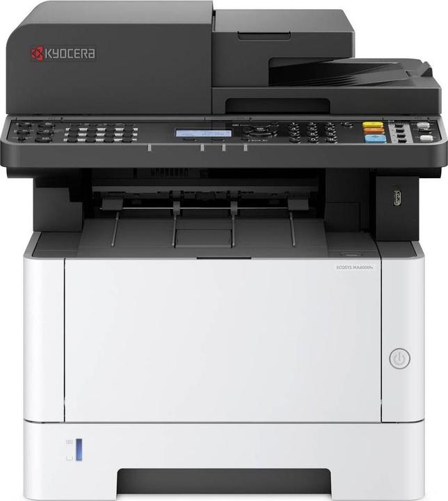 Produktbild Kyocera ECOSYS MA4000fx/PLUS inkl. 3 Jahre Full Service Vor-Ort (Laser, Schwarz-Weiss)