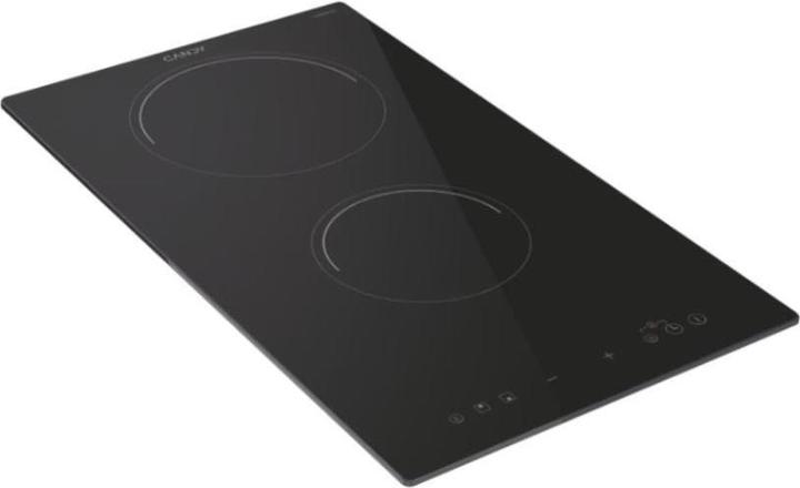 Actual product image Candy CID 30/1 Schwarz Integriert 30 cm Zonen-Induktionskochfeld 2 Zone(n)