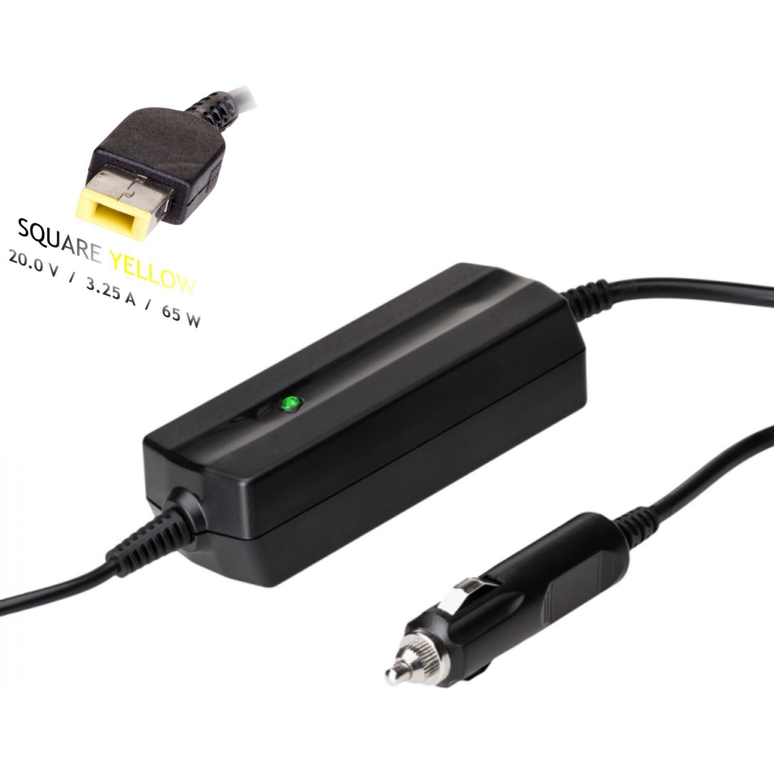 Akyga Notebook Netzteil (65 W), Notebook Netzteil, Schwarz