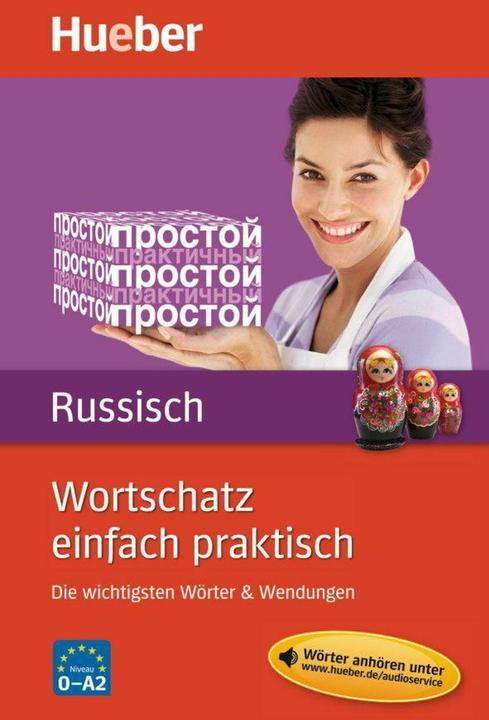Produktbild Wortschatz einfach praktisch - Russisch (Deutsch, Irina Augustin, 2018)