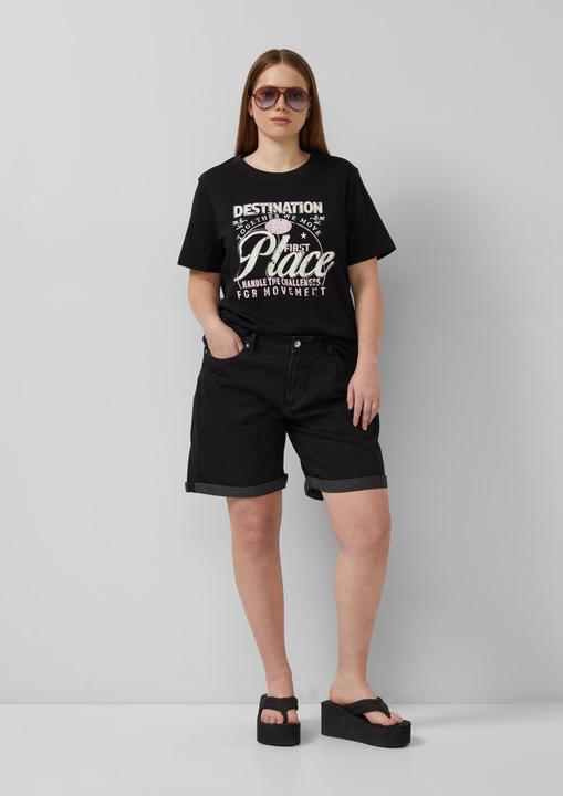 Produktbild s.Oliver Jeans Abby / Mid Rise / Shorts (48)