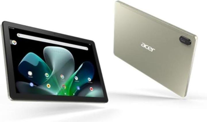 Actual product image Acer TABLET ICONIA M10-11-K6SH MEDIATEK MT8183 OCTA-CORE 4GO DDR4 EMMC 128GO 1 (WLAN only, 10.10", 128 GB, Champagne)