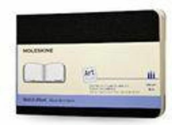 Produktbild Moleskine Art Cahier (A6, Blanko, Weicher Einband)