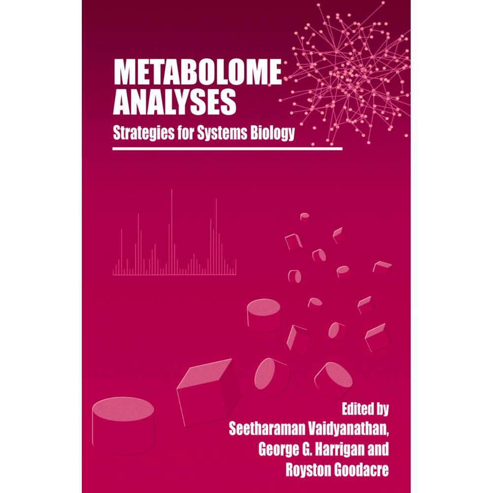 Metabolome Analyses:, Fachbücher