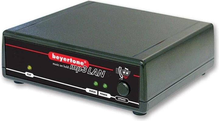 Actual product image Musiphone Mp3 Lan