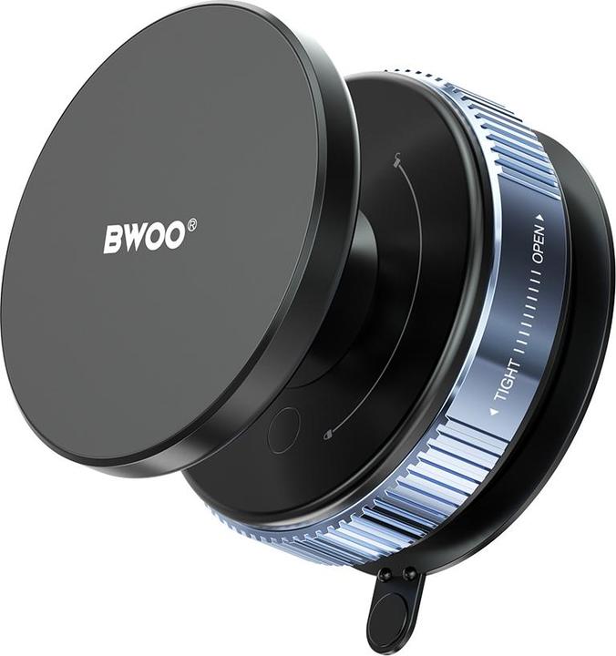 Produktbild Bwoo Vacuum Adsorption Magnetic Car Holder ZJ138