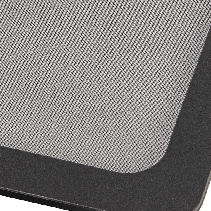 Actual product image Silverstone SST-FF146B magnetic dust filter