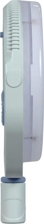 Actual product image Nanlite Miro 30C LED Full-Colour Round Panel Light (Mint Blue)