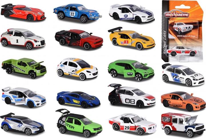 Produktbild Majorette Racing Cars