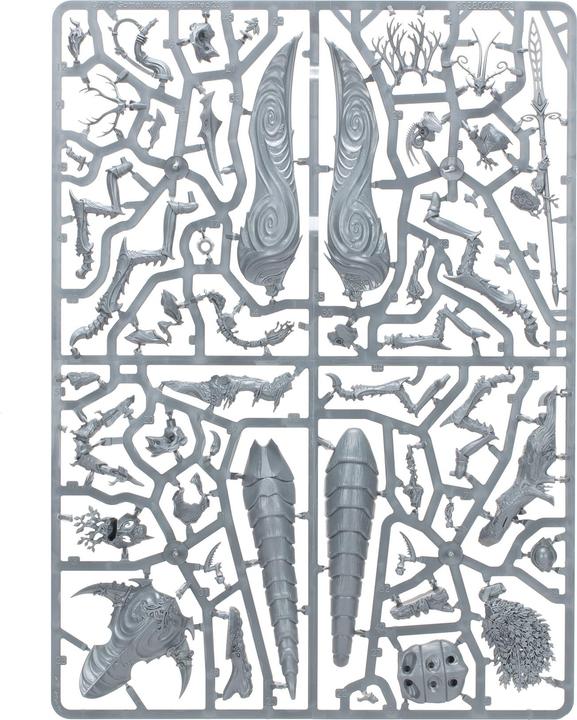 Actual product image Games Workshop Warhammer AoS - Sylvaneth Belthanos, First Thorn of Kurnoth (Plastic)