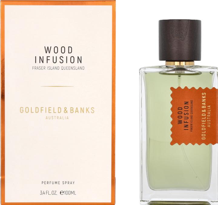 Immagine prodotto Goldfield&Banks Infusione di legno (Eau de parfum, 50 ml)