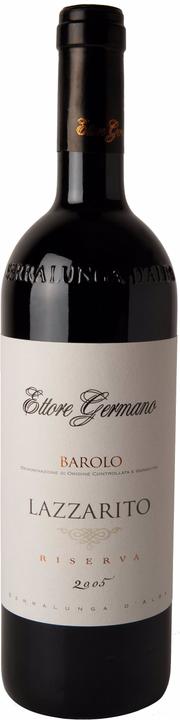 Immagine prodotto Ettore Germano Barolo Riserva Lazzarito DOCG (1 x 75 cl, 2012)