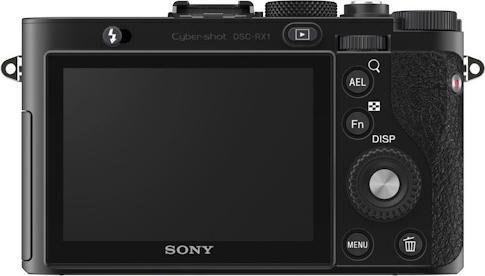 Immagine prodotto Sony DSC-RX1, 24,3 MP, formato pieno 35 mm, FullHD, nero (Full frame / FX)