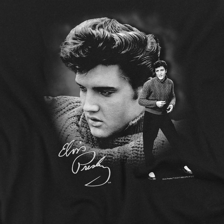 Produktbild Elvis TShirt (S)