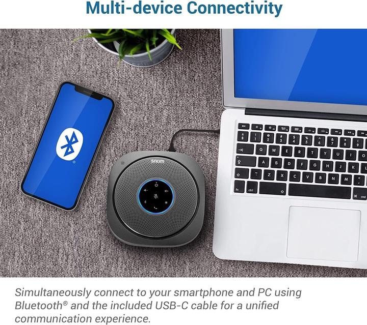 Produktbild Snom C300-Conference Speaker