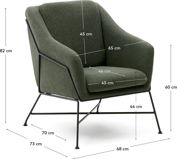 Image du produit Kave Home Brida