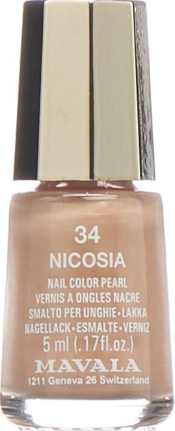 Image du produit Mavala Vernis à ongles Mini Color's (Nicosie, Vernis couleur)