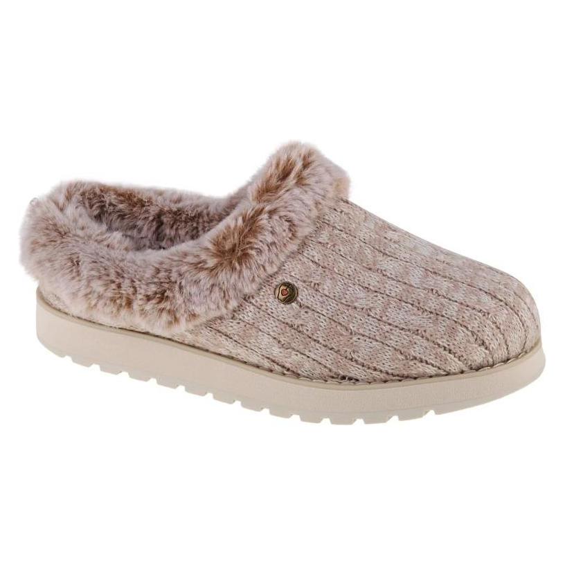 Skechers, Damen, Sneakers, Keepsakes - Ice Angel Beige, Beige, (37)