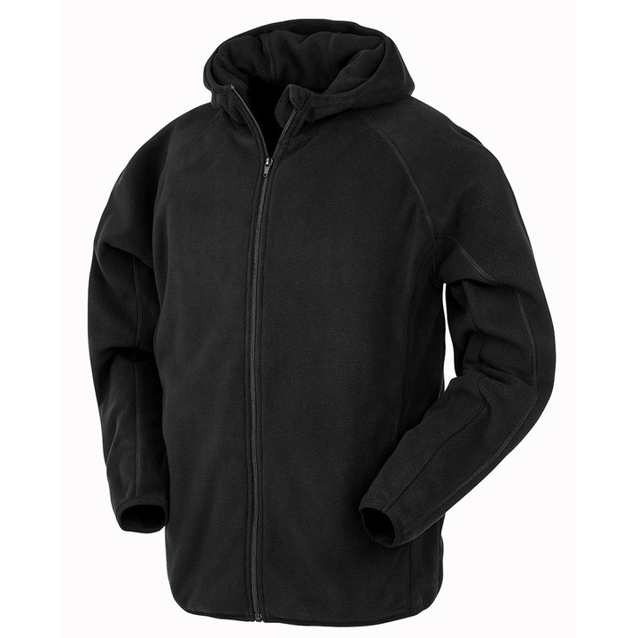Image du produit Result Micro Veste polaire avec capuche (M)