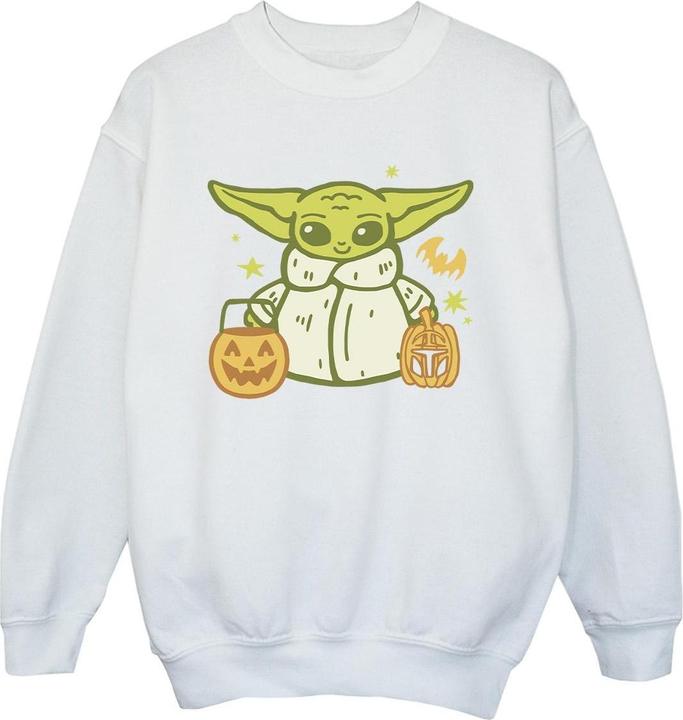 Produktbild Star Wars Trick Or Treat Sweatshirt Jungen (104)