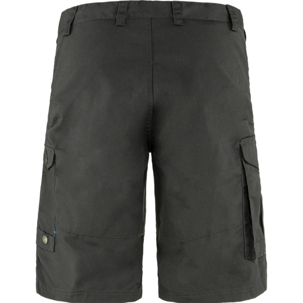 Fjällräven, Herren, Outdoorhose, Barents Pro (50), Schwarz, 50