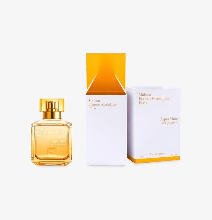 Actual product image Maison Francis Kurkdjian Aqua Vitae Cologne forte (Eau de parfum, 70 ml)