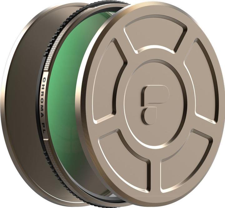 PolarPro 135 Series – Chroma CP Filter 95C, Objektivfilter