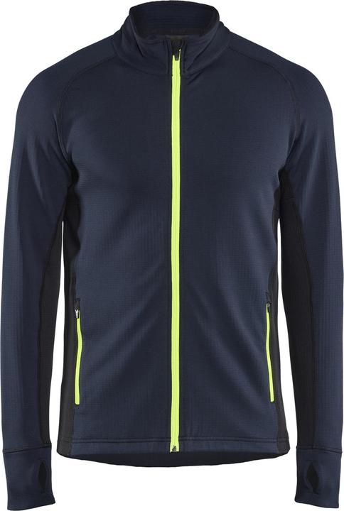 Produktbild Blakläder STRIKER Fleecejacke (L)