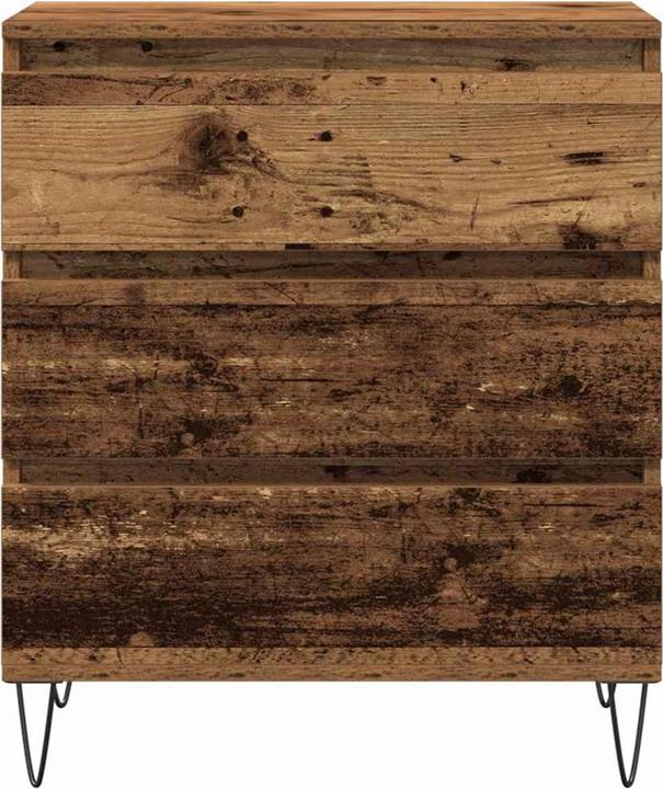 Image du produit vidaXL Sideboard-Aufbewahrung (35 x 70 x 70 cm)