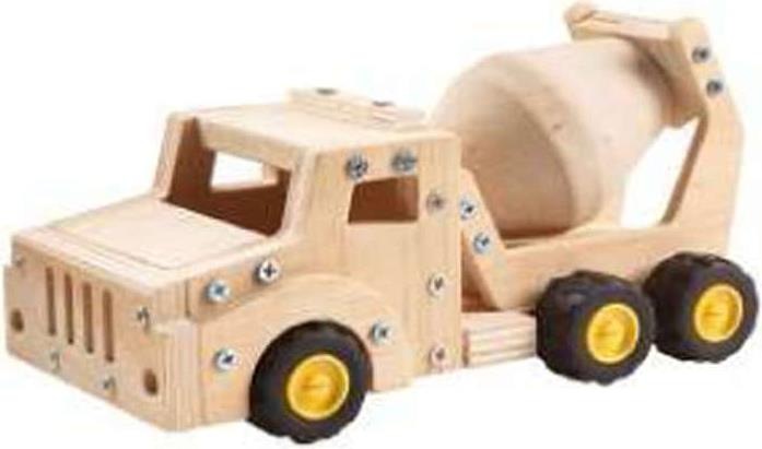 Stanley Jr Lastwagen Bausatz