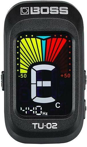 Actual product image BOSS (Electronics) TU-02