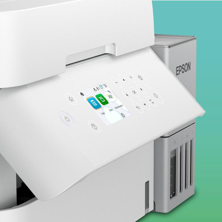 Actual product image Epson EcoTank ET-3956 (Colour)