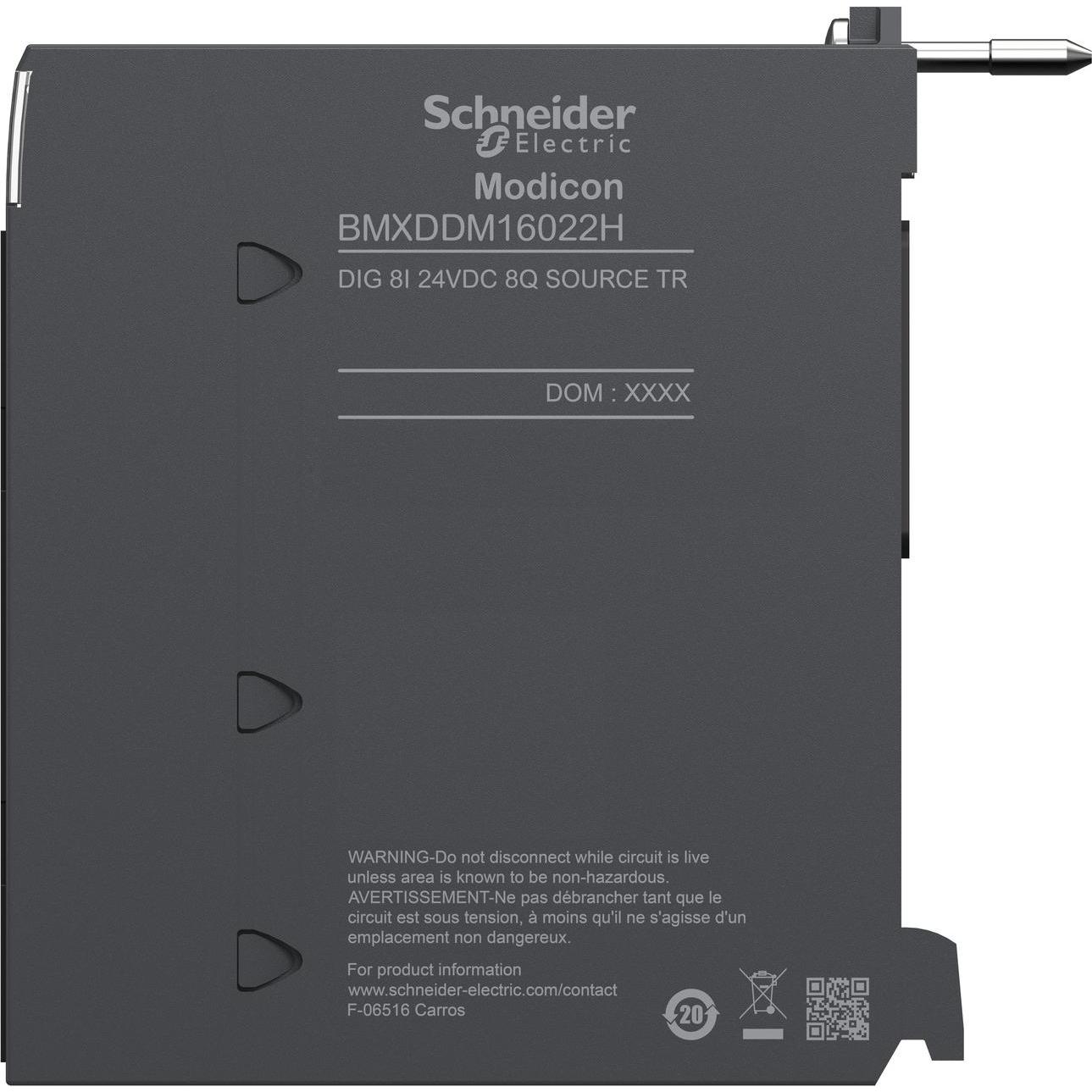 Thumbnail - Schneider Electric BMXDDM16022H, Automatisierung