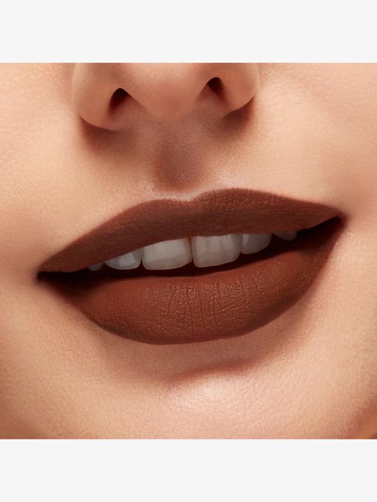 Actual product image MAC Cosmetics M.A.C. Locked Kiss Ink POSH (Posh)