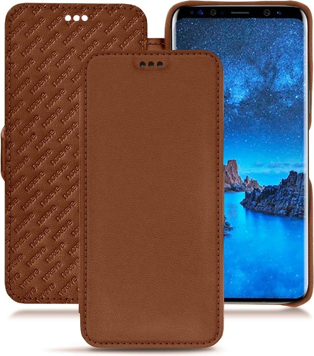 Image du produit Noreve Housse cuir horizontal (Samsung Galaxy S9+)