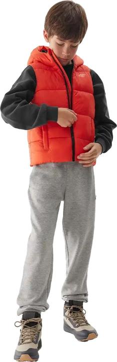 Produktbild 4F M134 Weste Ärmellos (140)