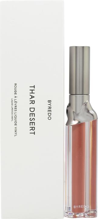 Actual product image Byredo Liquid Lipstick Vinyl (No. 255 - Thar Desert)