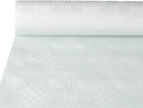Actual product image Papstar Damask tablecloth (120 x 1000 cm)