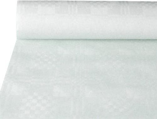 Image du produit Papstar Nappe en damas (120 x 1000 cm)