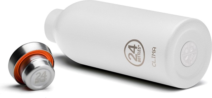Actual product image 24 Bottles Clima (0.50 l)