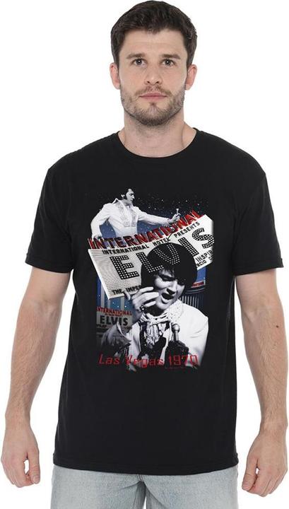 Produktbild Elvis International Hotel TShirt (M)