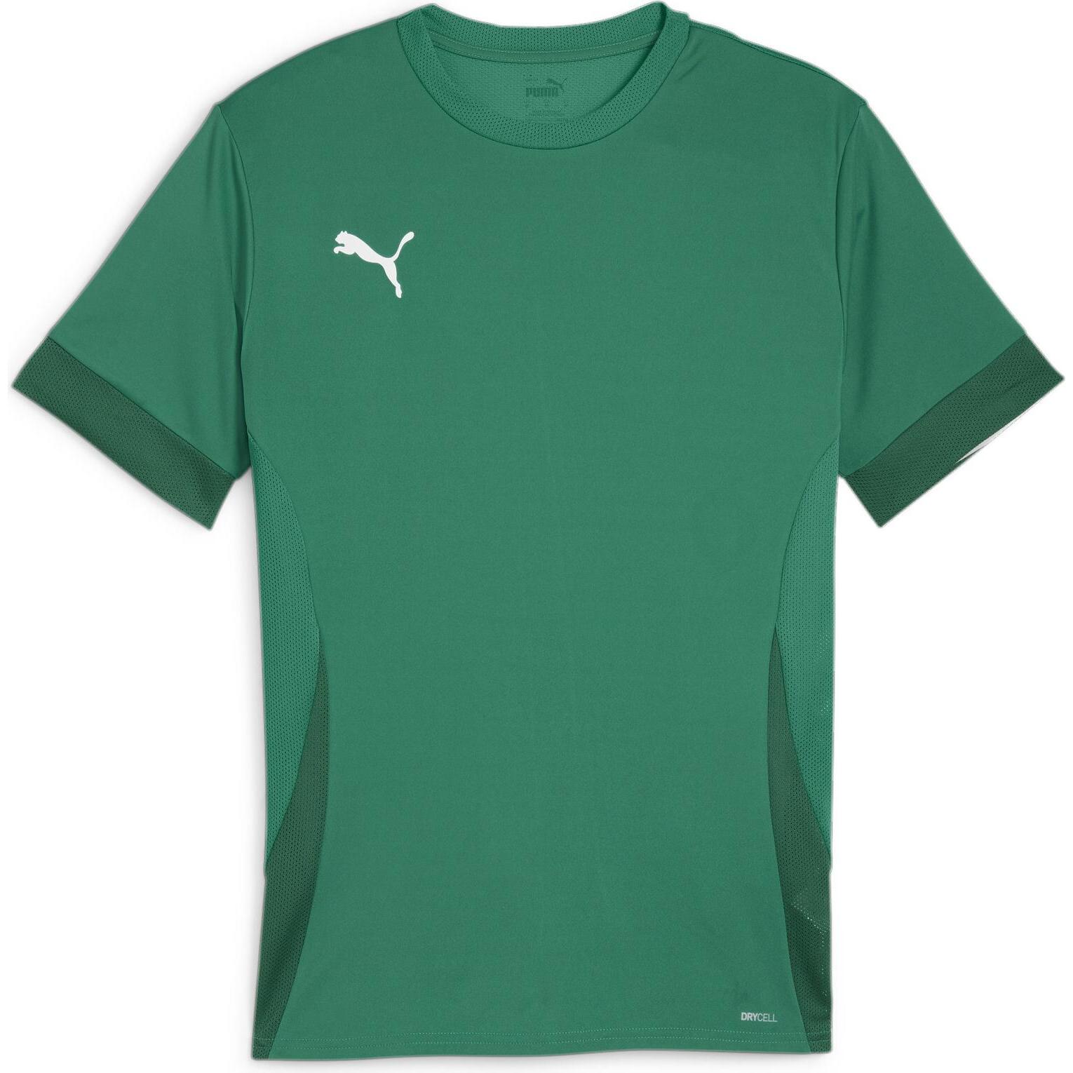 Puma, Herren, Sportshirt, teamGOAL Matchday Jersey (M), Grün, M